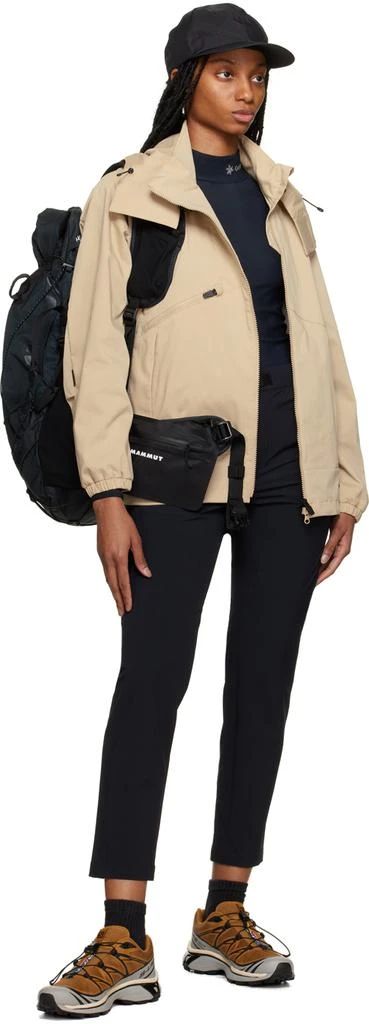 Salomon Tan XT-6 Sneakers 5