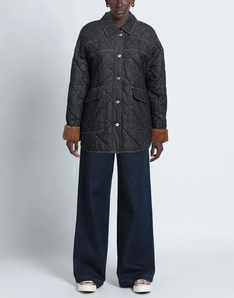 ATTIC AND BARN Denim jacket 2