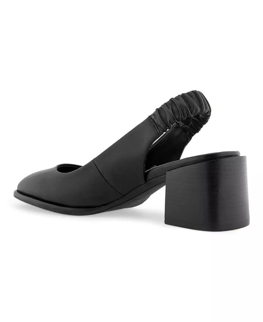 Aerosoles Women's Altona Slingback Block Heel Pumps 6