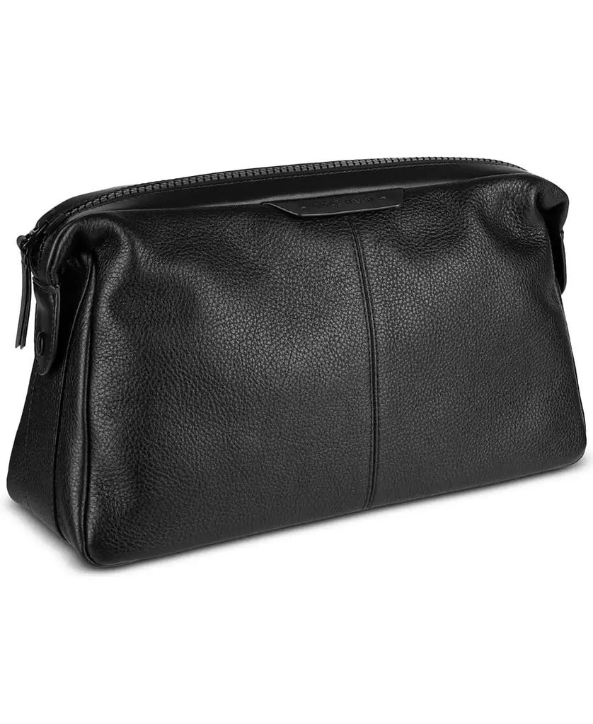 Cole Haan Men's Leather Travel Dopp Kit 2