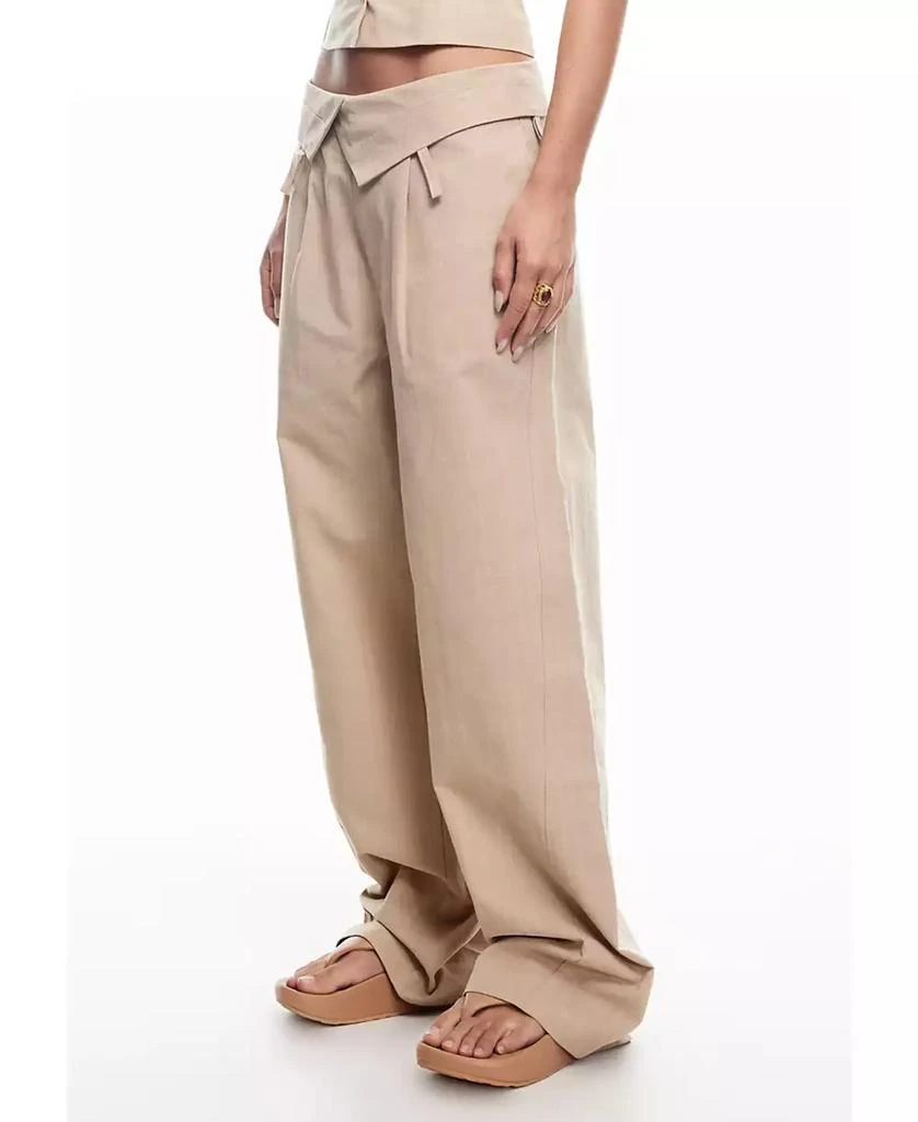 Lioness Women's Cotton Flourish Pants 3