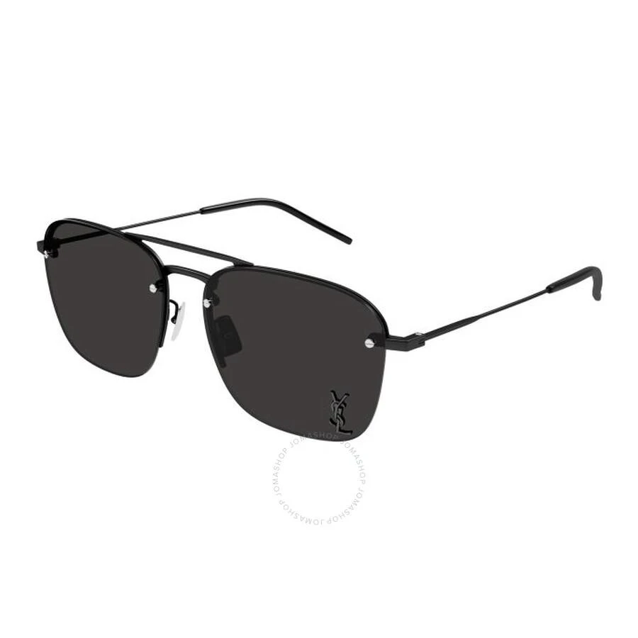 Yves Saint Laurent Black Navigator Ladies Sunglasses SL 309 M 005 59 1