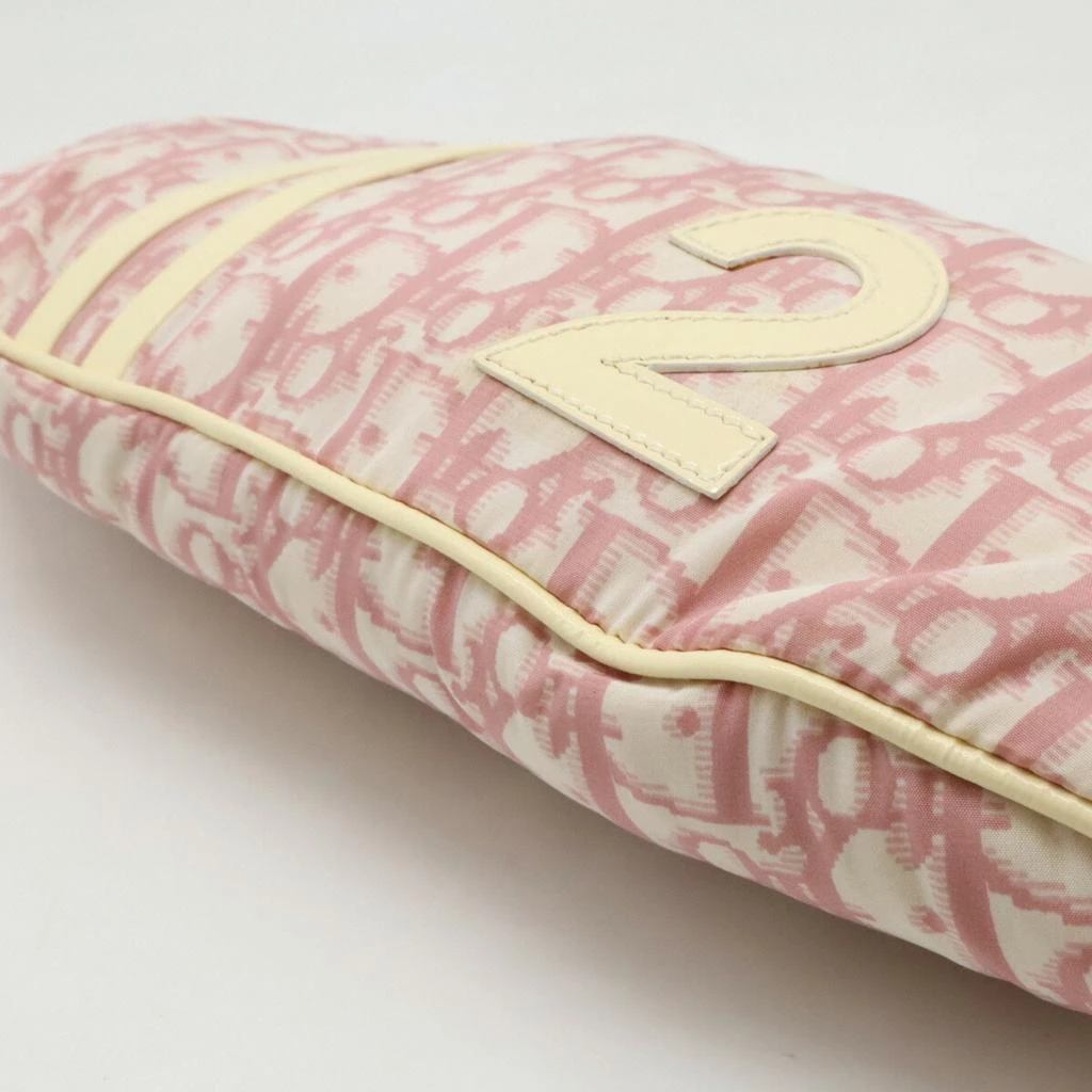 Dior pink  Nylon Patent Leather Fanny Pack Pouch (Pre-Owned) 3