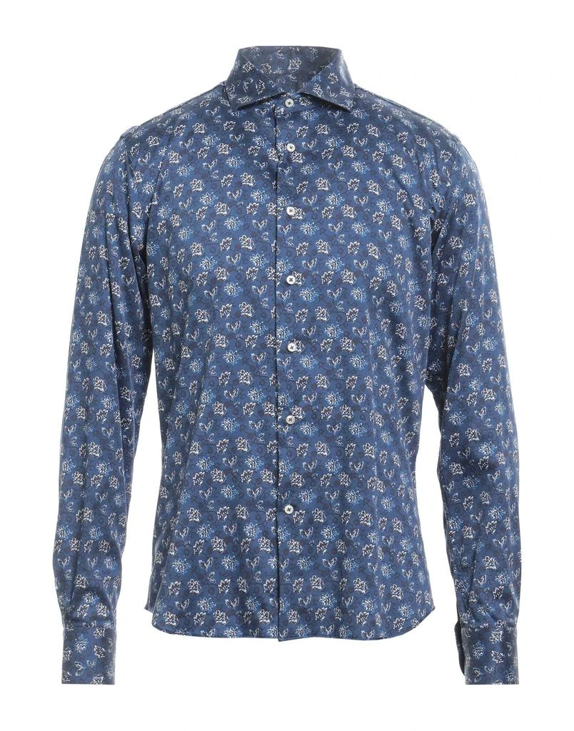 NINO CRISTIANI Patterned shirt 1