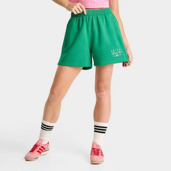 Adidas Women's adidas Originals Island Shorts 1