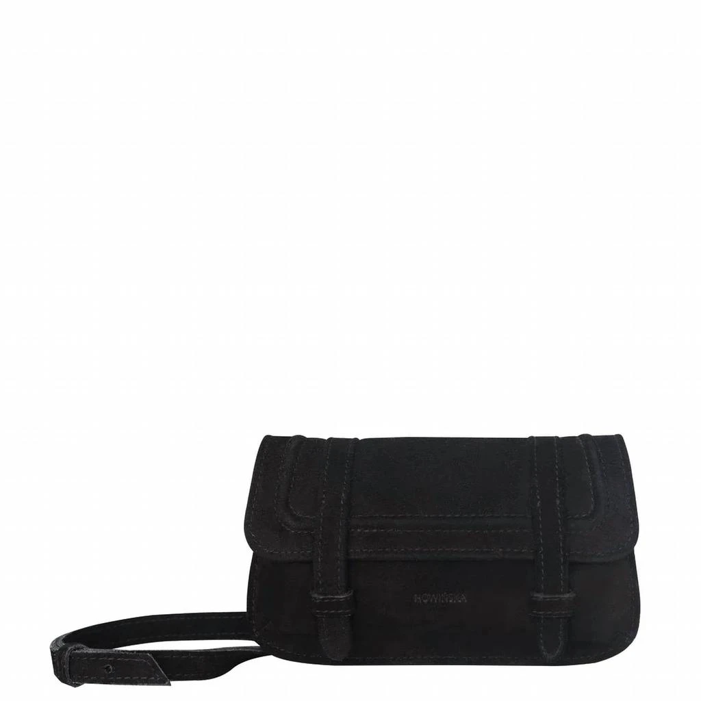 Novinska Novinska - Women
s Suede Belt Bag