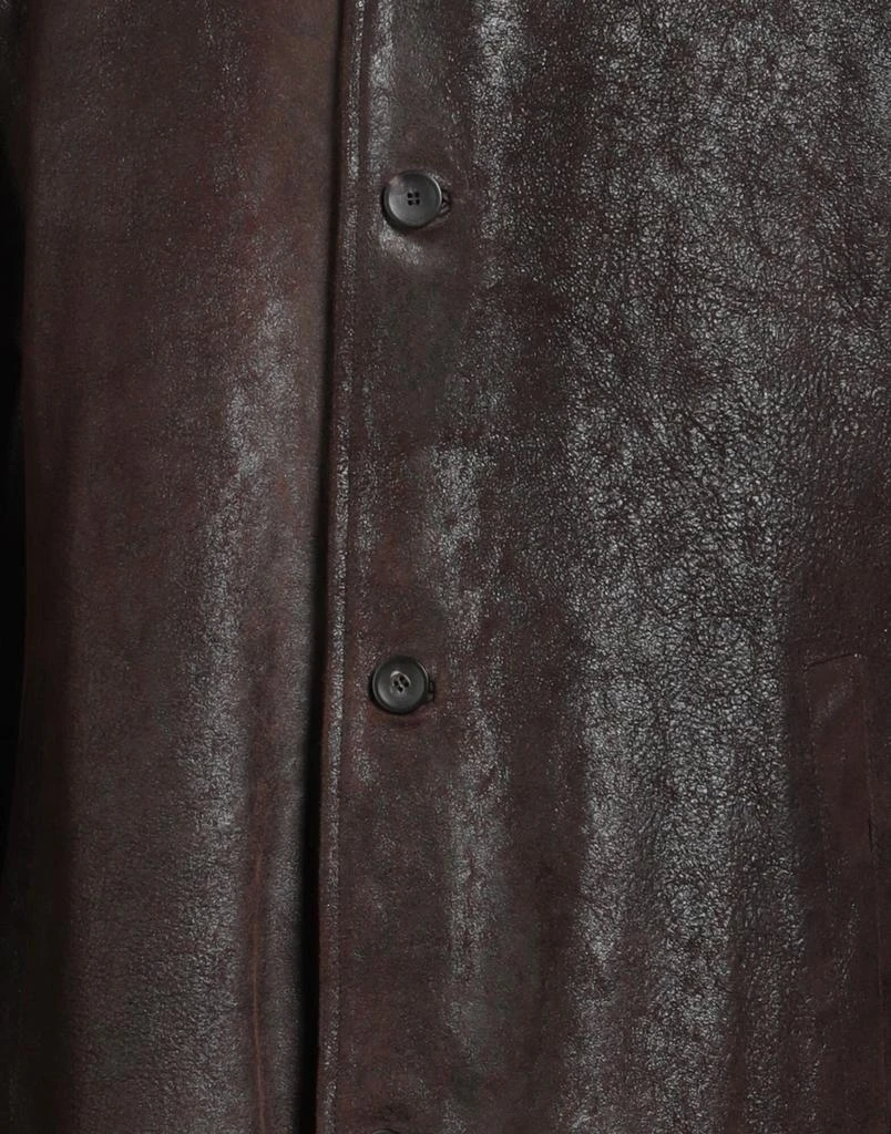 GIORGIO BRATO Leather jacket 4