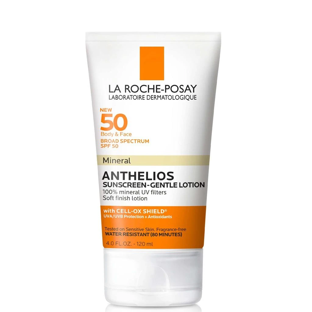 La Roche Posay La Roche-Posay Anthelios Gentle Lotion Mineral Sunscreen SPF 50 1