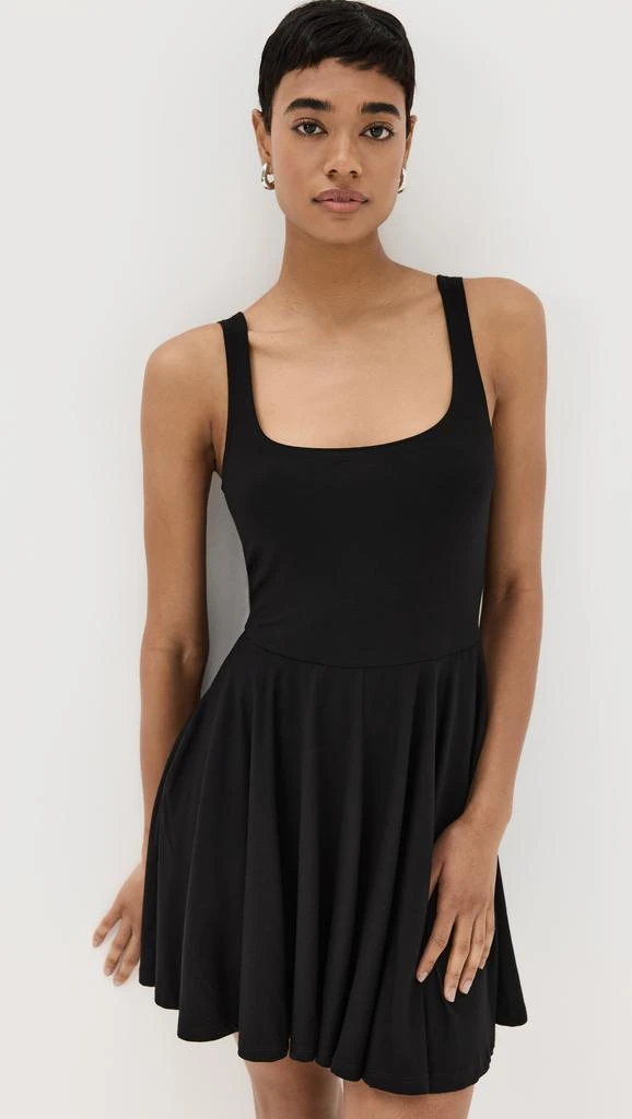 Reformation Dakota Knit Dress 6
