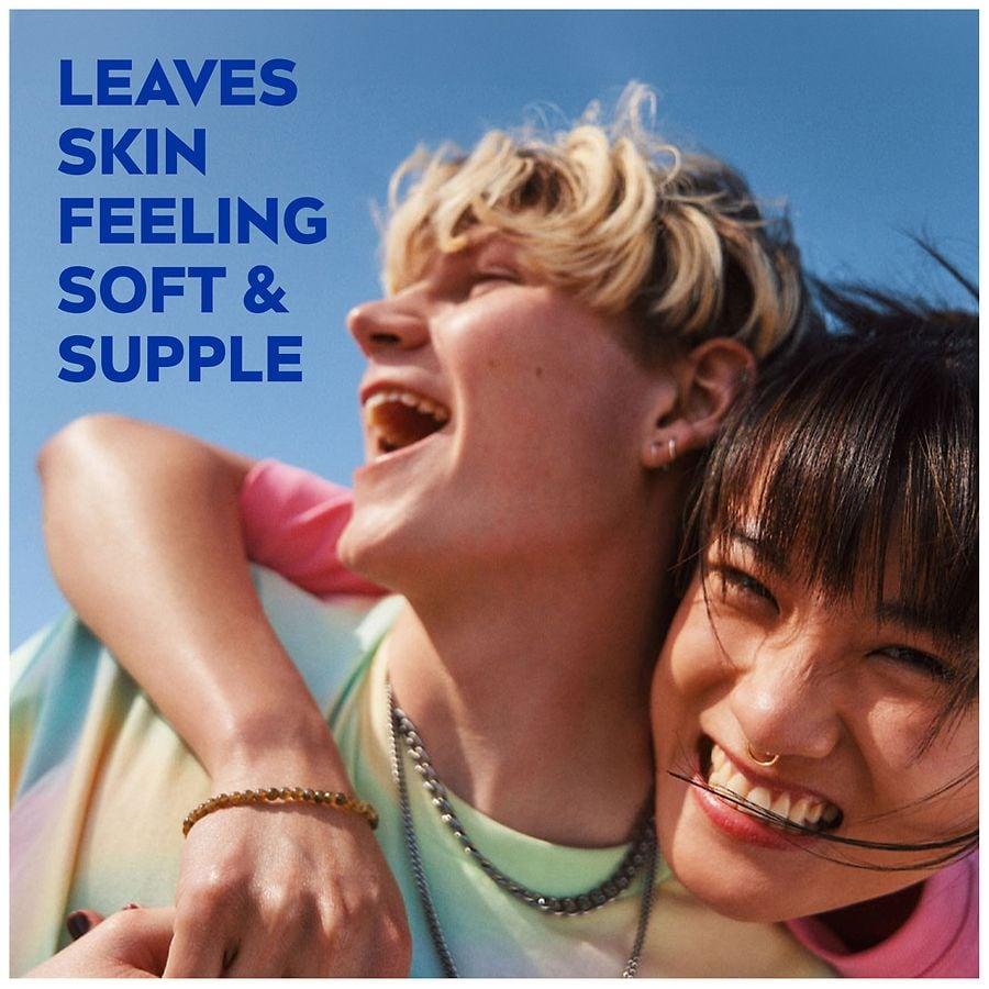 Nivea Refreshingly Soft Moisturizing Cream For Face, Body And Hands