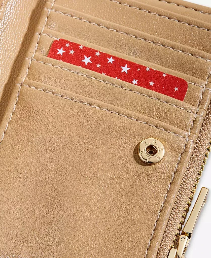 INC International Ashlinn Small Quilt Wallet, Exclusively at Macy's 4