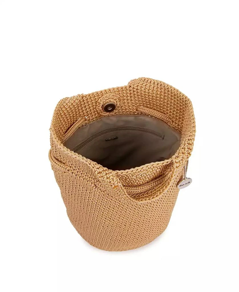 The Sak Dylan Crochet Small Backpack 4