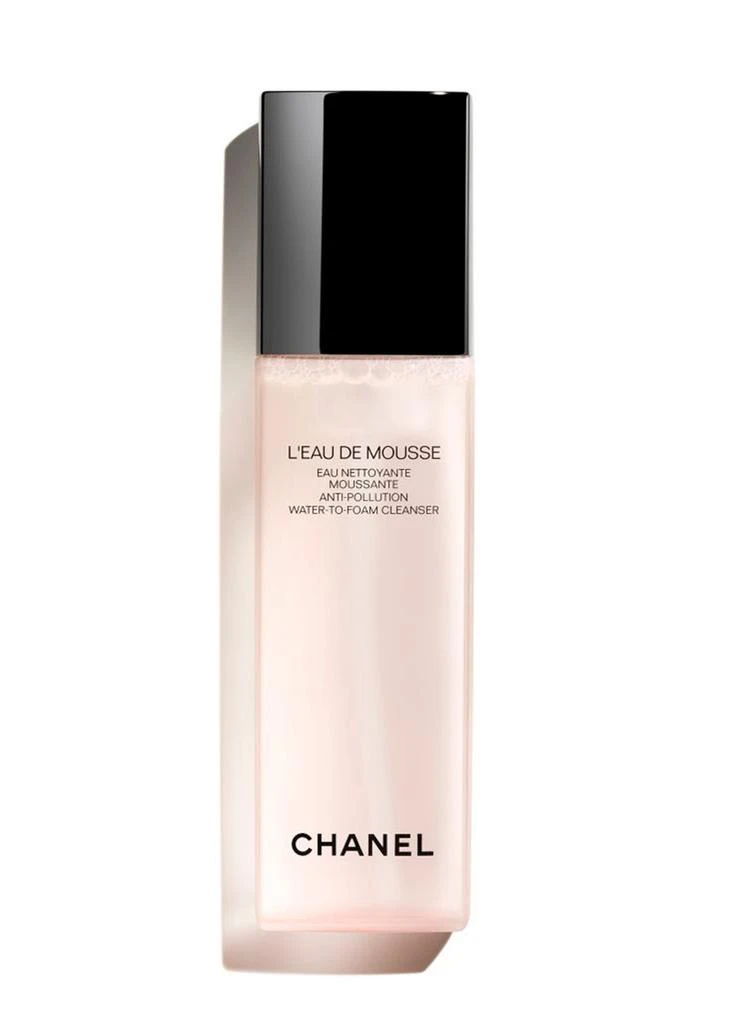 Chanel L'EAU DE MOUSSE ~ Anti-Pollution Water-to-Foam Cleanser 1