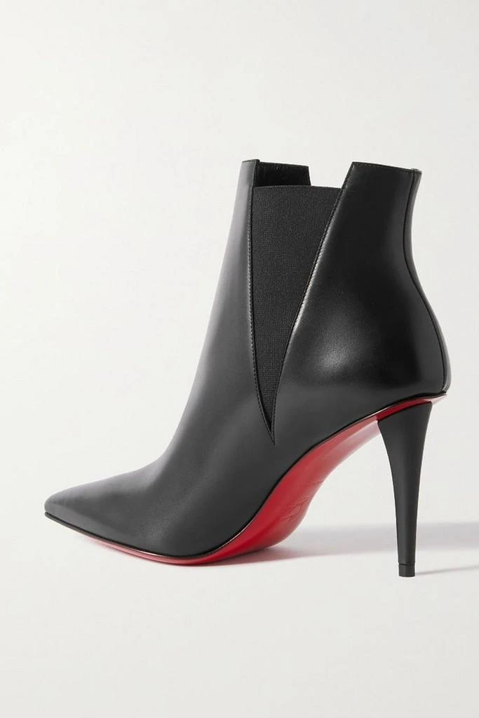 Christian Louboutin Astribooty 85 leather ankle boots 3
