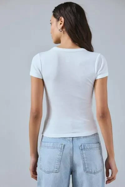 BDG BDG Too Perfect Short Sleeve Tee 3