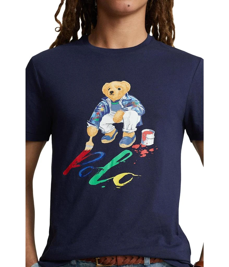 Polo Ralph Lauren Classic Fit Polo Bear T-Shirt 3