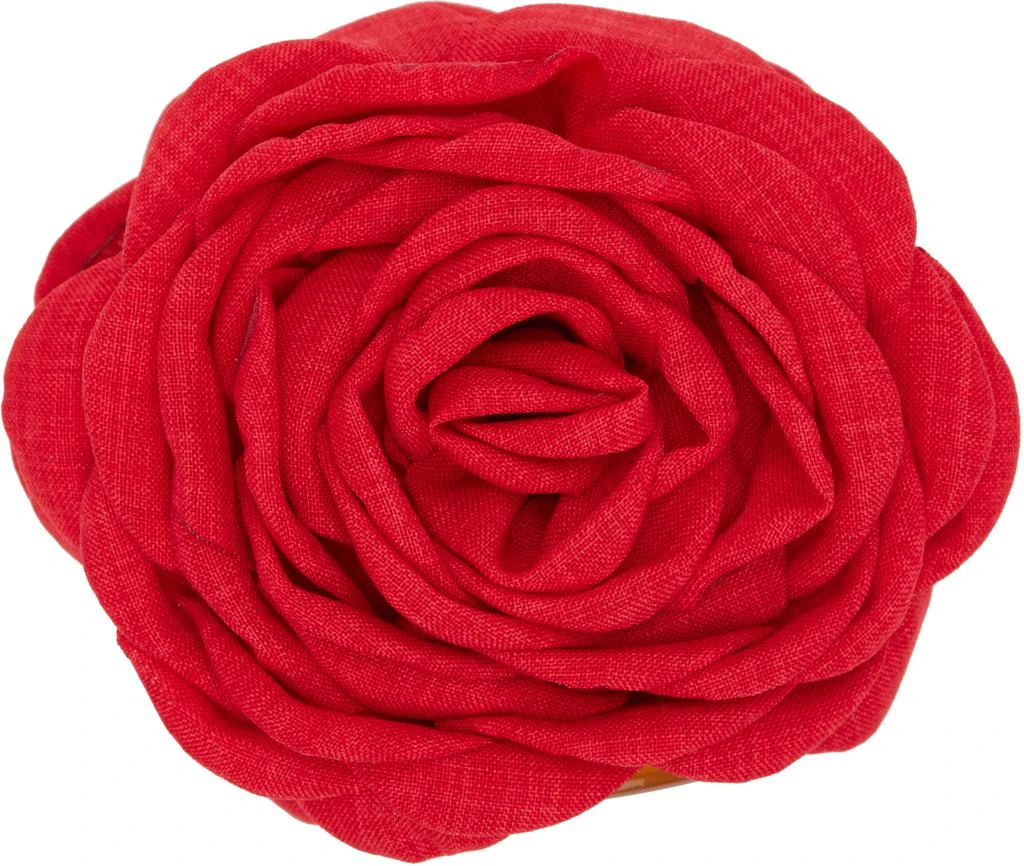 Caro Editions Red Rosie Claw Hair Clip 2