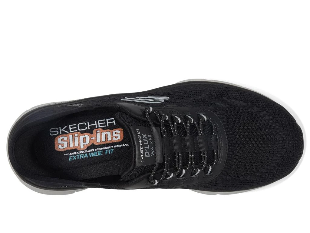 SKECHERS D'Lux Walker 2.0 Rezinate Hands Free Slip-In 2