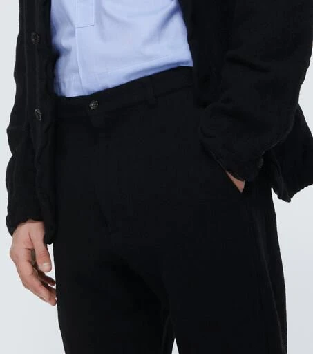 Comme des Garcons Wool-blend pants 5