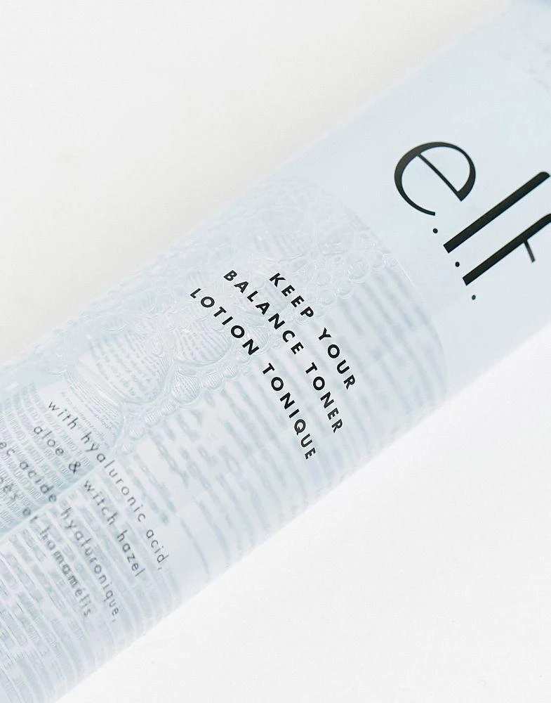 e.l.f. e.l.f. Skin Keep Your Balance Toner 2
