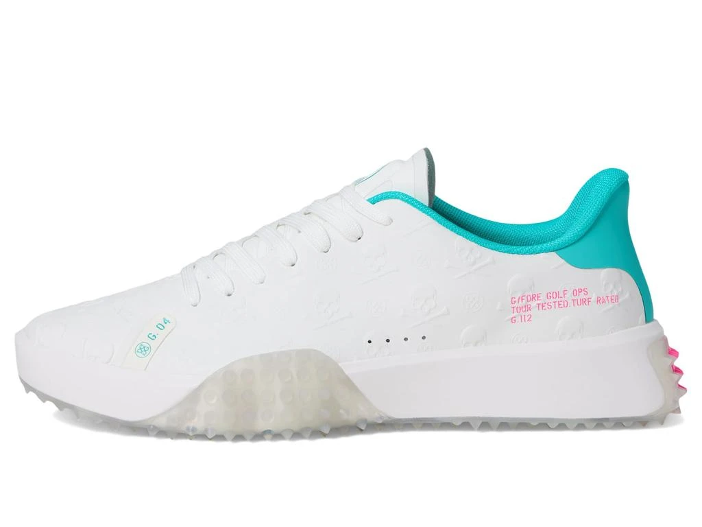 GFORE G.112 Embossed Skull and Tees Golf Shoes 4