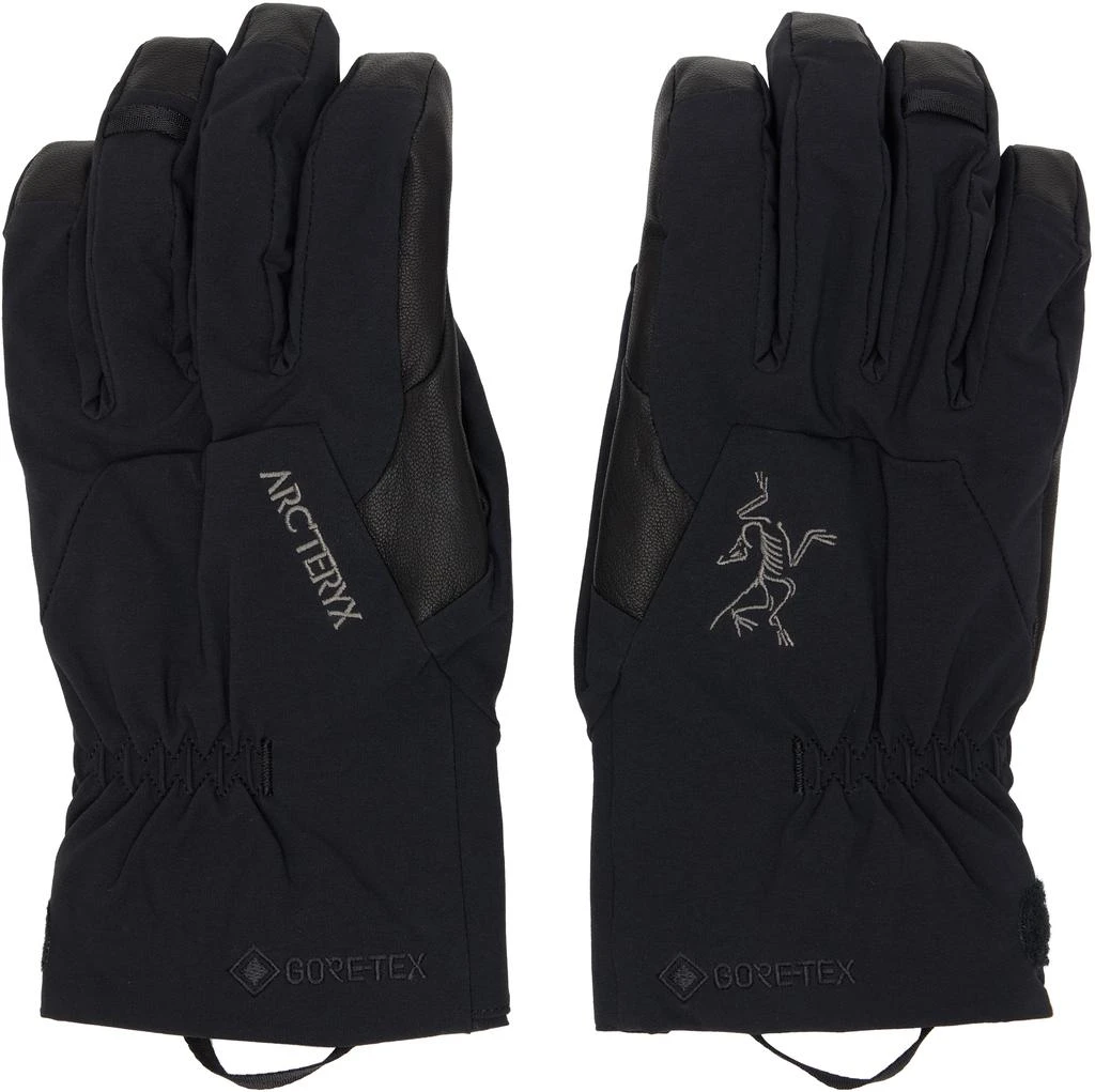 Arc
teryx Black Venta GTX Gloves 1