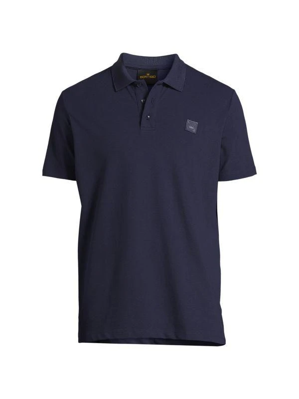 Bertigo Siena Solid Polo 3