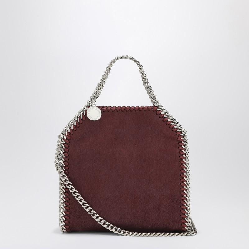 ショルダーバッグ・ポシェット Stella Mccartney Falabella Tiny Eco Shaggy Dear Crossbody Ba Stella McCartney Falabella Tiny Eco Shaggy Dear crossbody