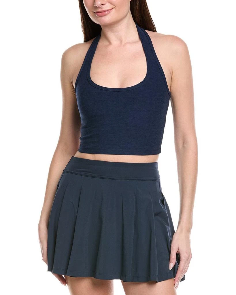 Beyond yoga Beyond Yoga Well Rounded Cropped Tank Top