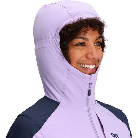 Outdoor Research Ferrosi Hooded Jacket - Women's 5