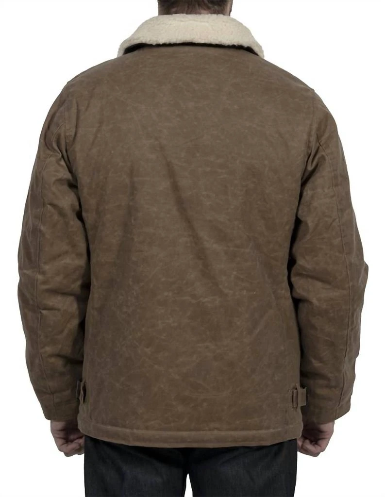 Schott Schott N.Y.C. - Work Jacket 3