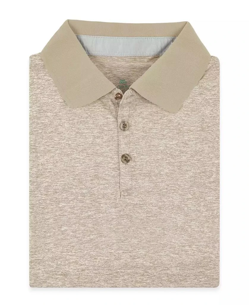Mio Marino Men's Designer Golf Polo Shirt 2