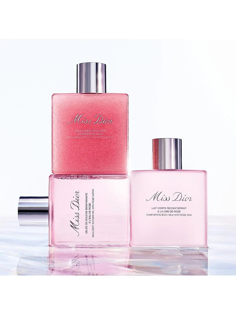 Dior Miss Dior Exfoliating Body Oil 2