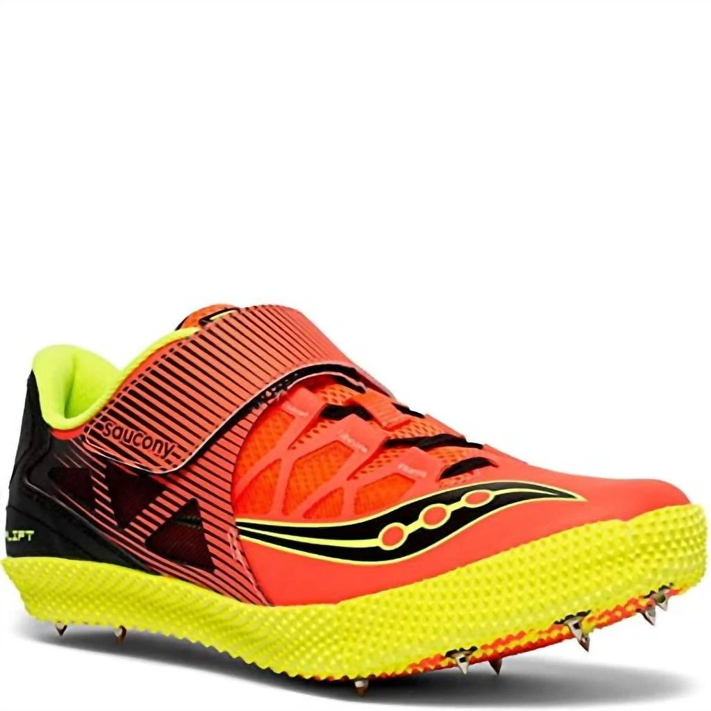 Saucony Saucony - Men's Uplift Hj2 Track Shoe