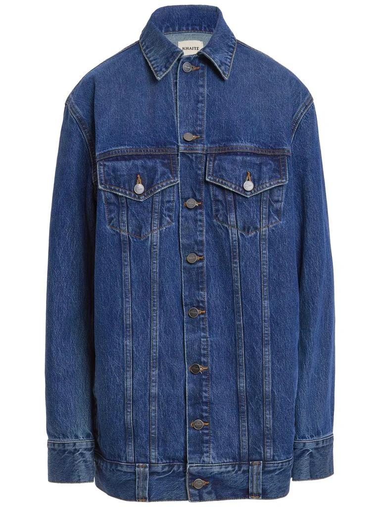 Khaite Ross jacket 1