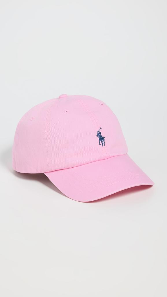 Ralph Lauren Twill Classic Sport Cap
