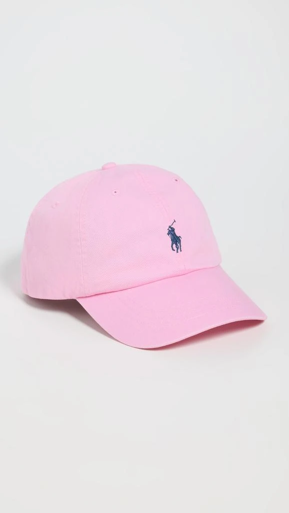 Ralph Lauren Twill Classic Sport Cap 1