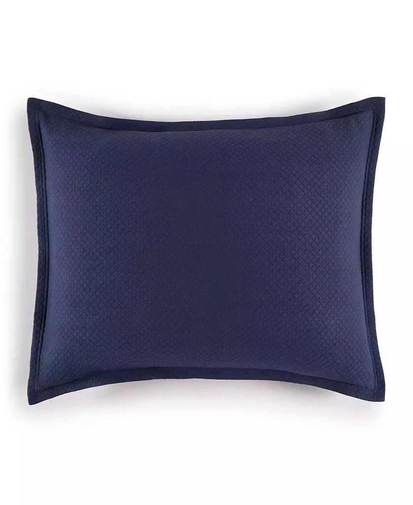 Sferra Rombo Cotton Coverlet 1