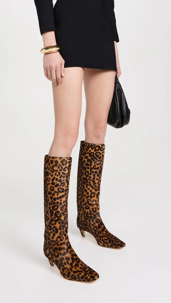 Reformation Remy Knee Boots 2