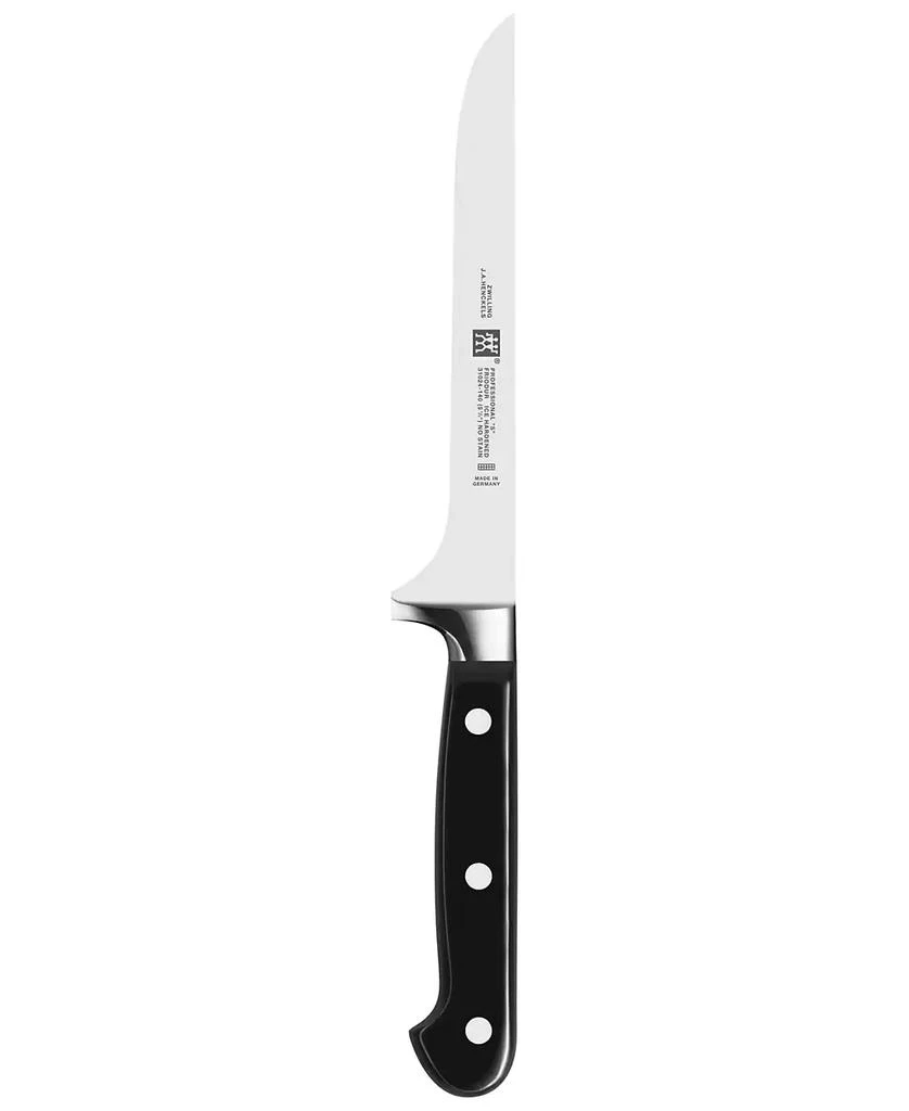 ZWILLING J.A. Henckels Professional "S" 5.5" Flexible Boning Knife 1