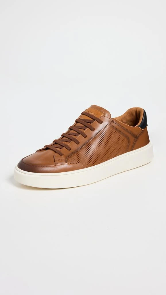 Allen Edmonds Oliver Leather Sneakers 1