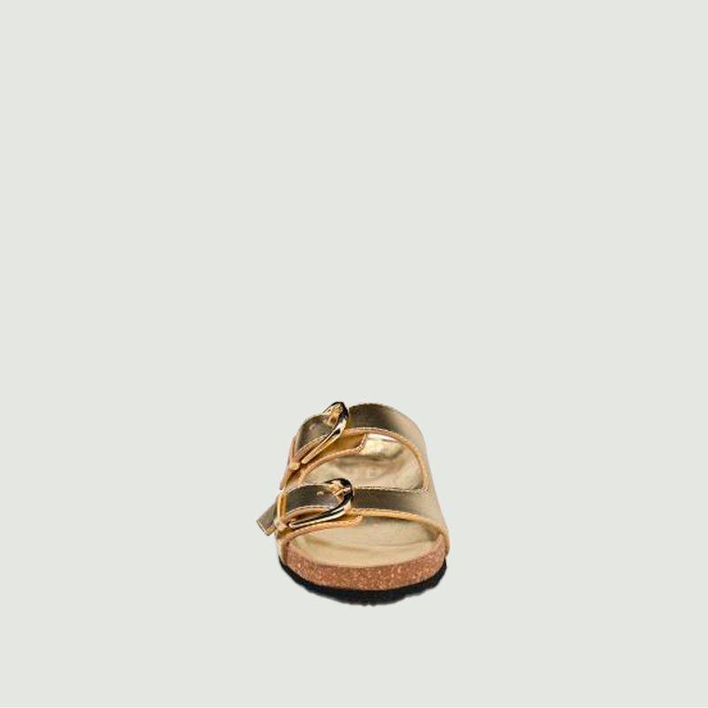 Petite Mendigote Paris Remi sandals GOLD PETITE MENDIGOTE PARIS