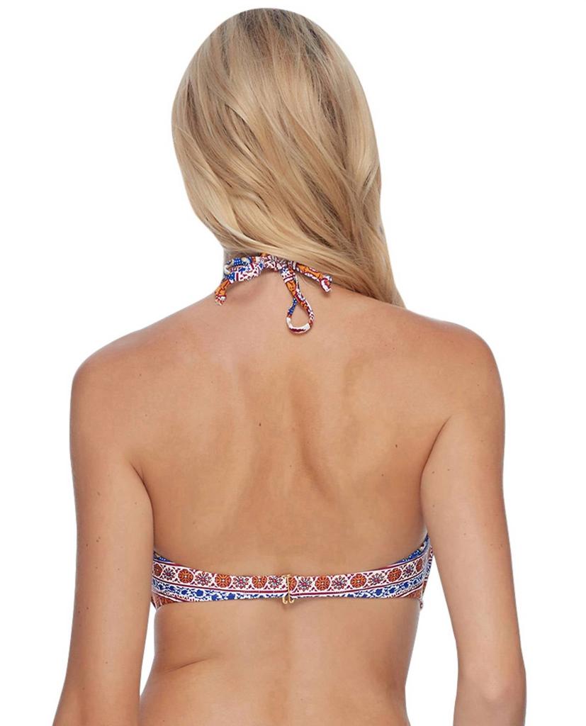 Body Glove Kahula Bandeau Underwire Bikini Top