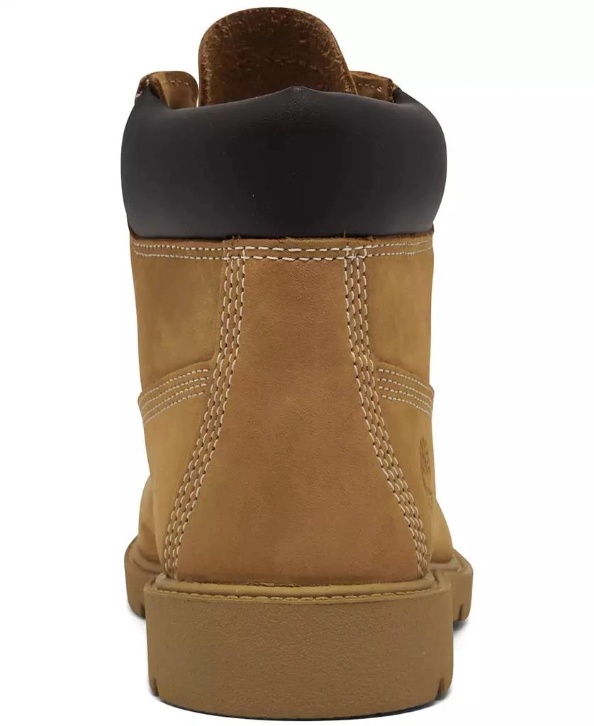 Timberland Little Kids' 6 Inch Classic Waterproof Boots from Finish Line 4