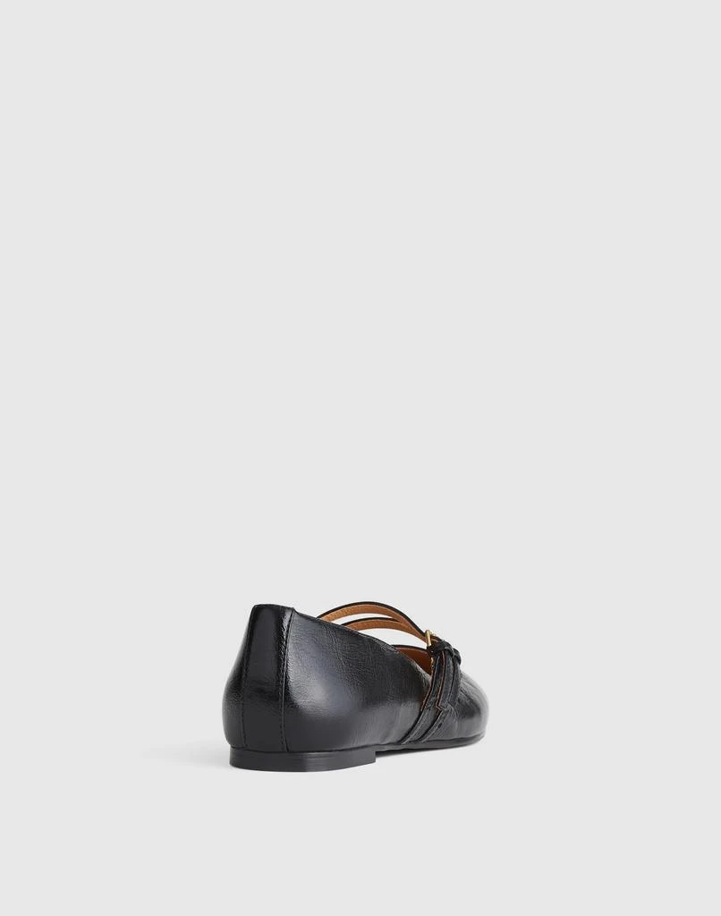 Madewell The Greta Double-Strap Ballet Flat 3