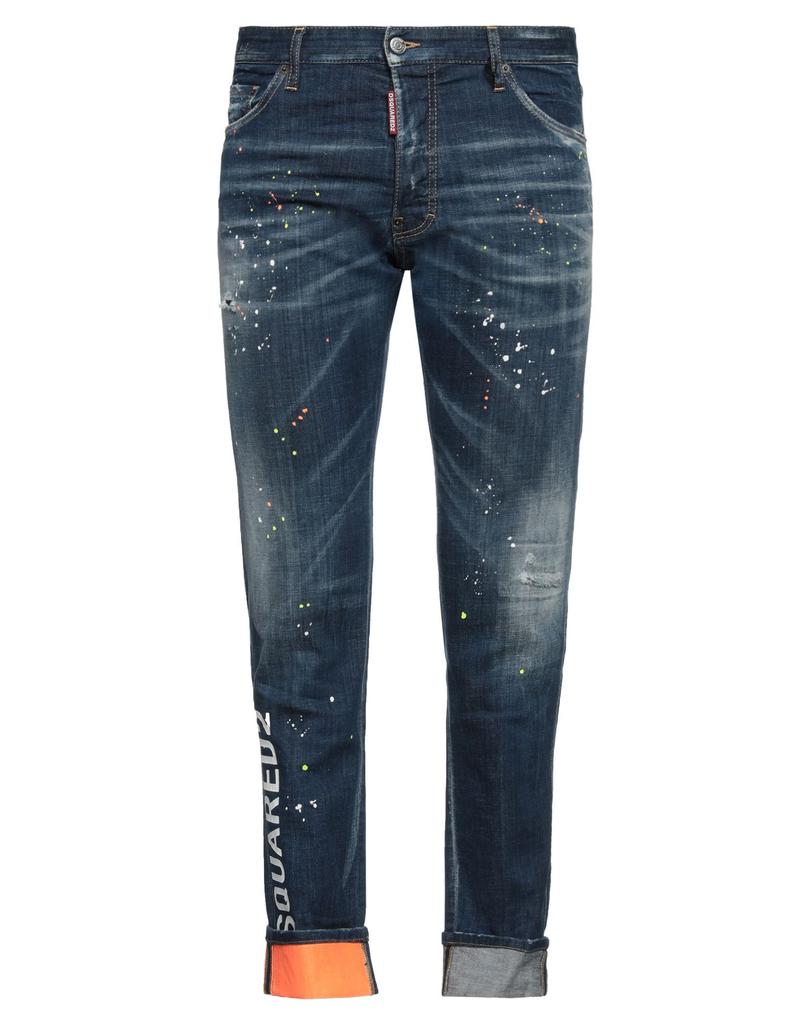 Shop Super Twinky Fit Cotton Denim Jeans on Sale at BeyondStyle
