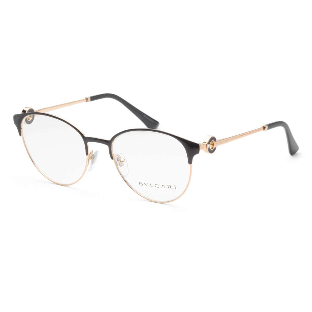 BVLGARI Bulgari Women's Multi Round Opticals