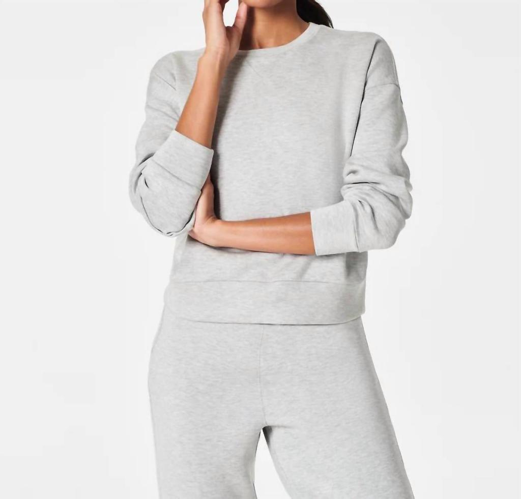 SPANX Spanx - Air Essentials Crew Sweatshirt
