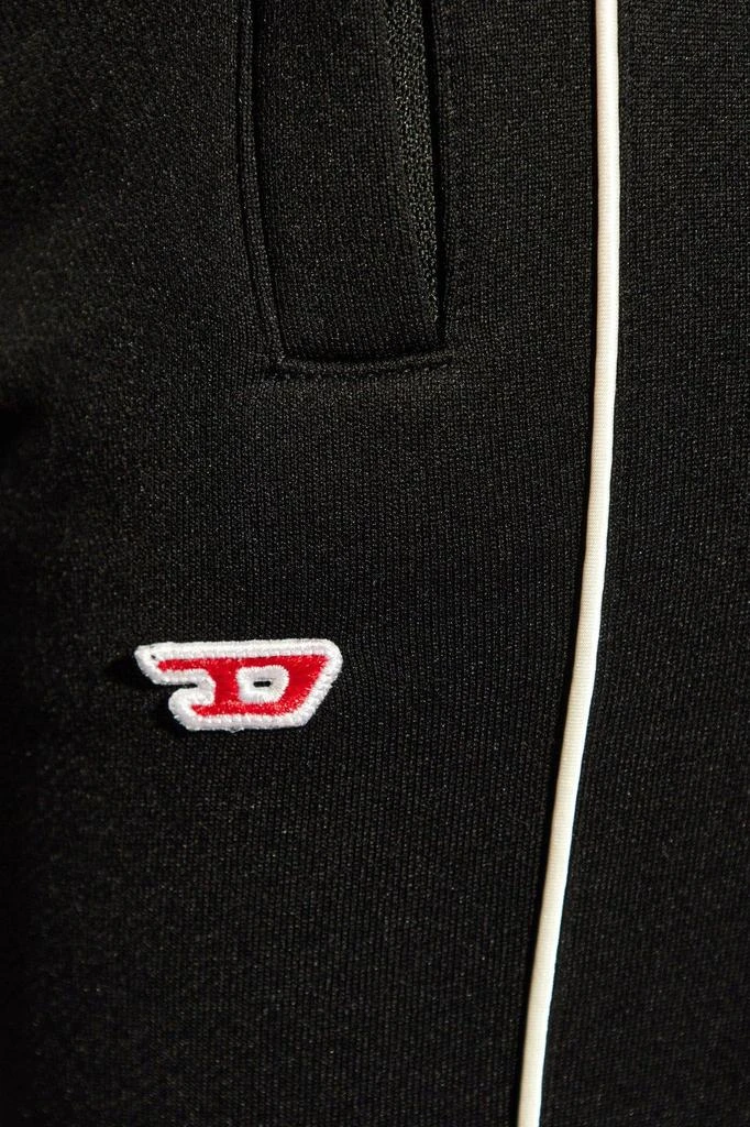 Diesel P-jam-piping-d Sweatpants 4