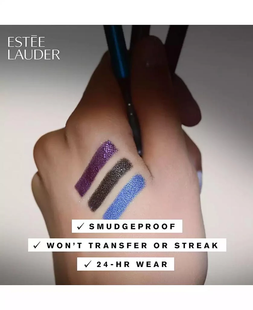 Estée Lauder Double Wear 24H Waterproof Gel Eyeliner Pencil 3